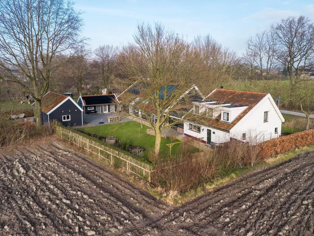 Plataanweg 19, OVEZANDE