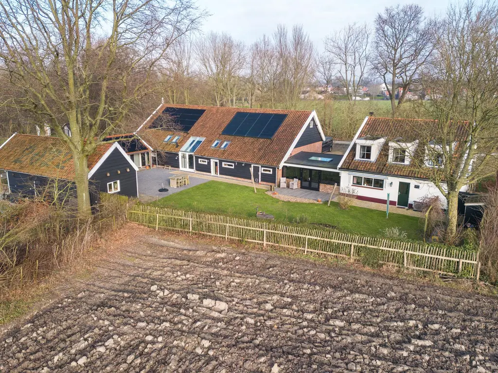 Plataanweg 19, OVEZANDE