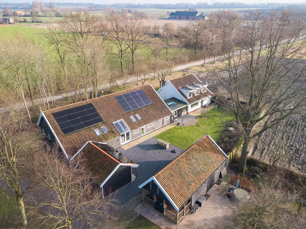 Plataanweg 19, OVEZANDE