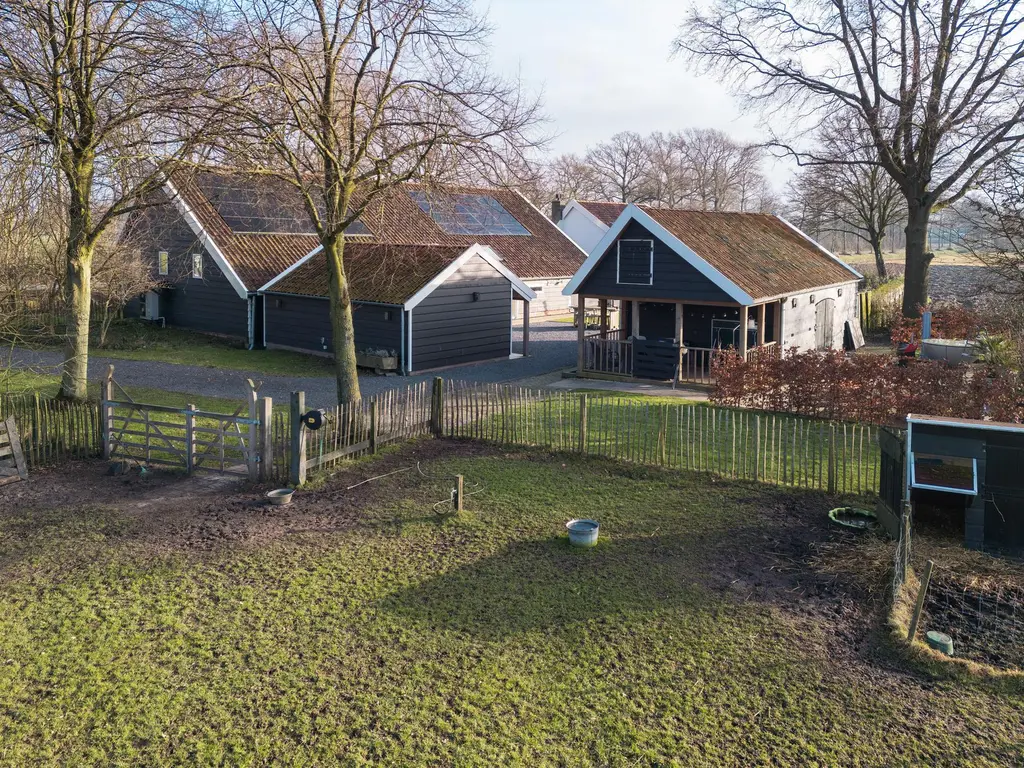 Plataanweg 19, OVEZANDE