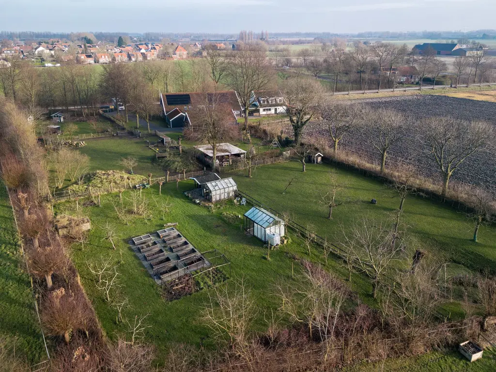 Plataanweg 19, OVEZANDE