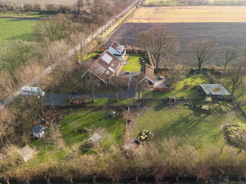 Plataanweg 19, OVEZANDE