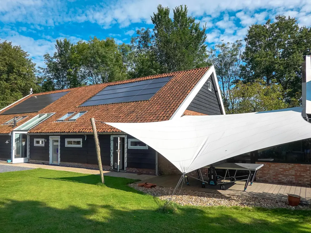 Plataanweg 19, OVEZANDE