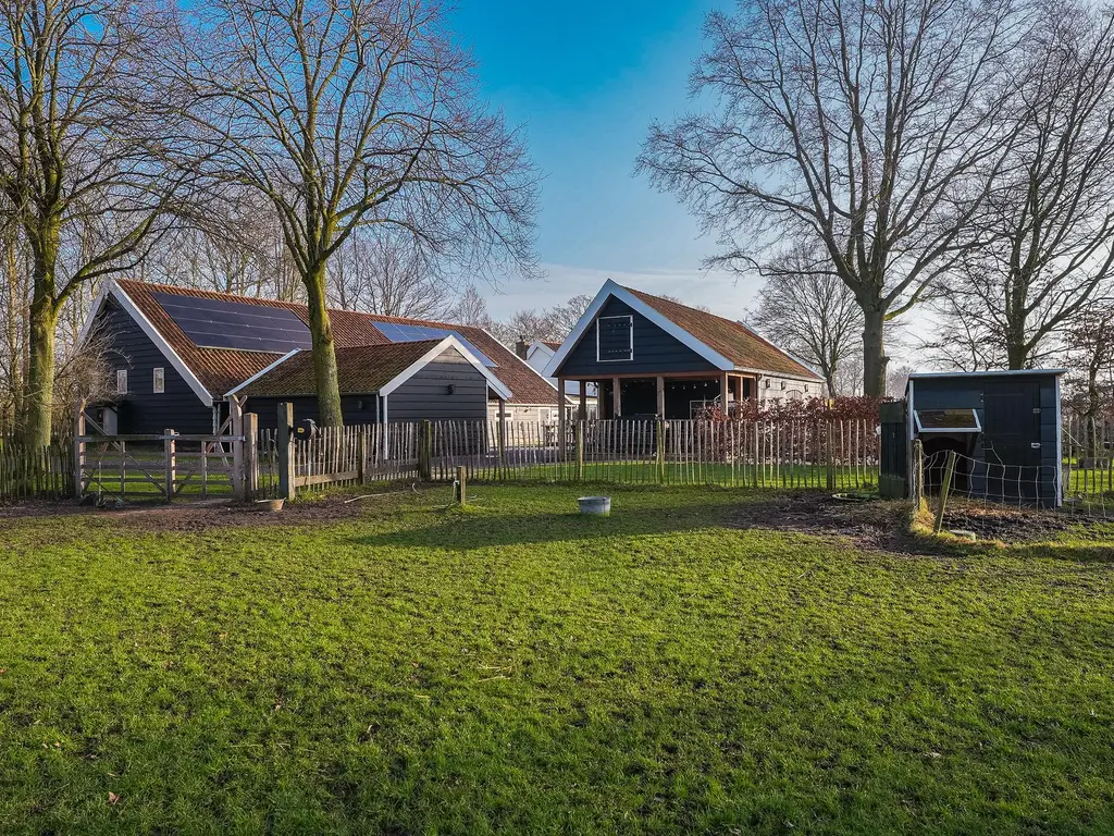 Plataanweg 19, OVEZANDE