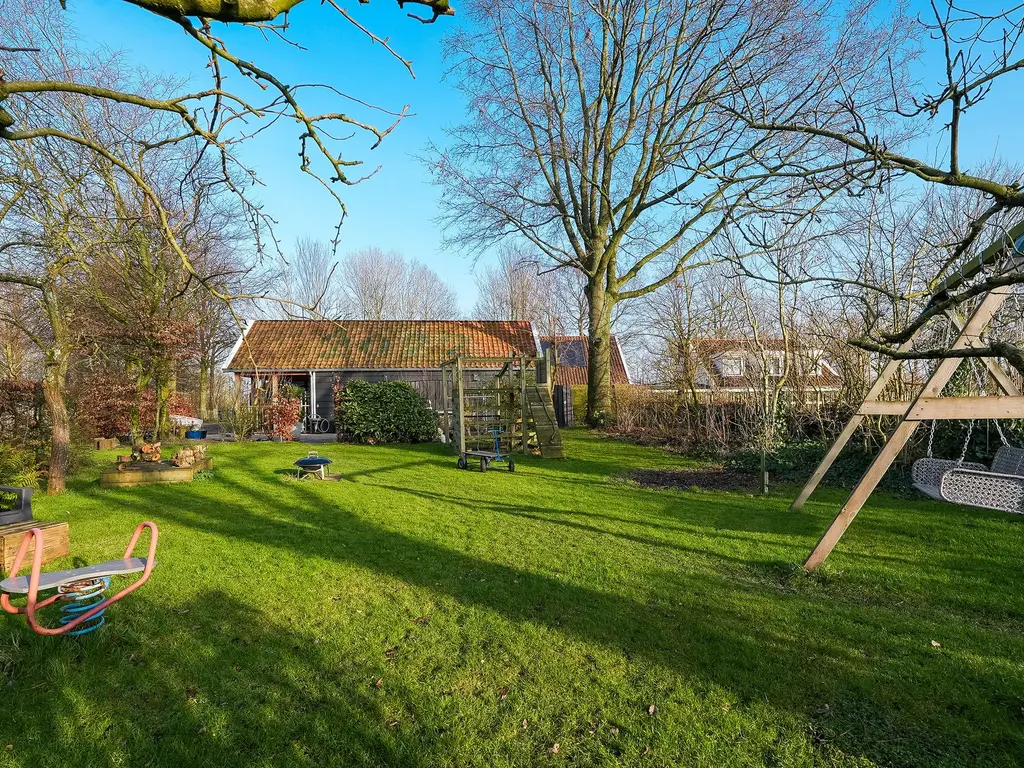 Plataanweg 19, OVEZANDE