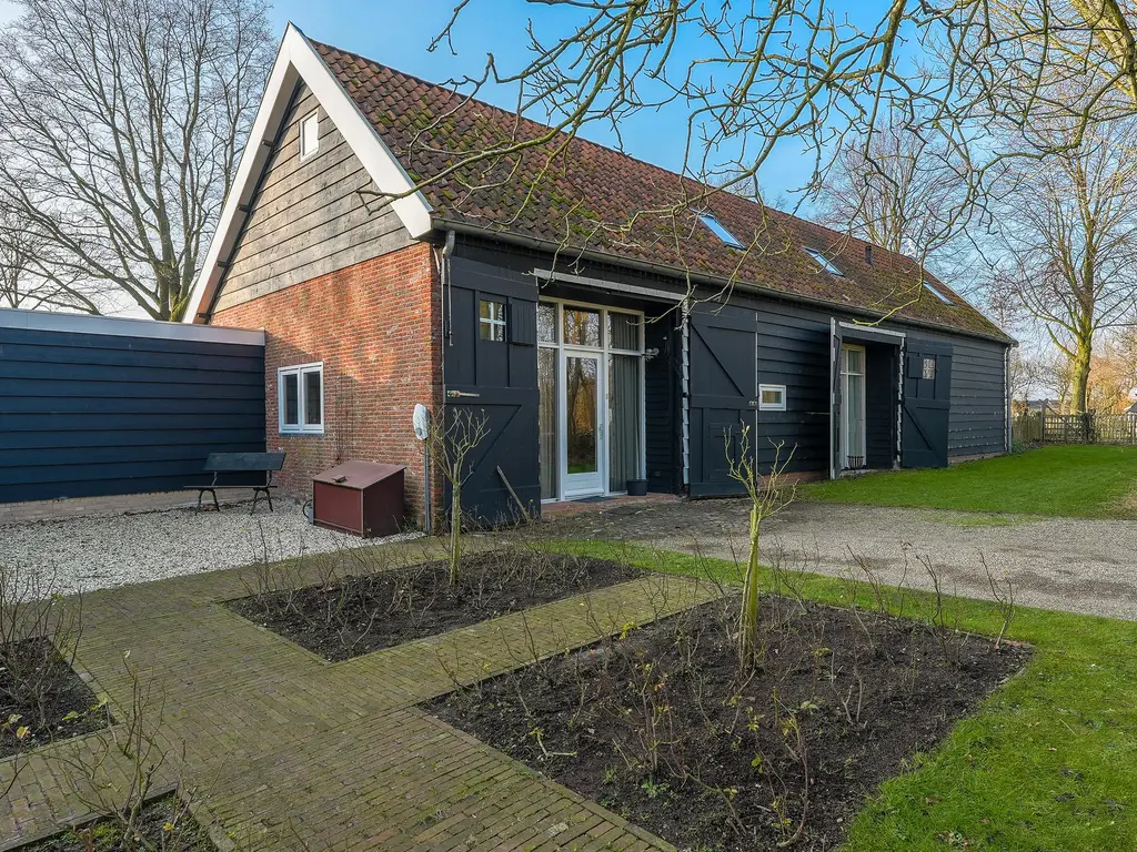 Plataanweg 19, OVEZANDE