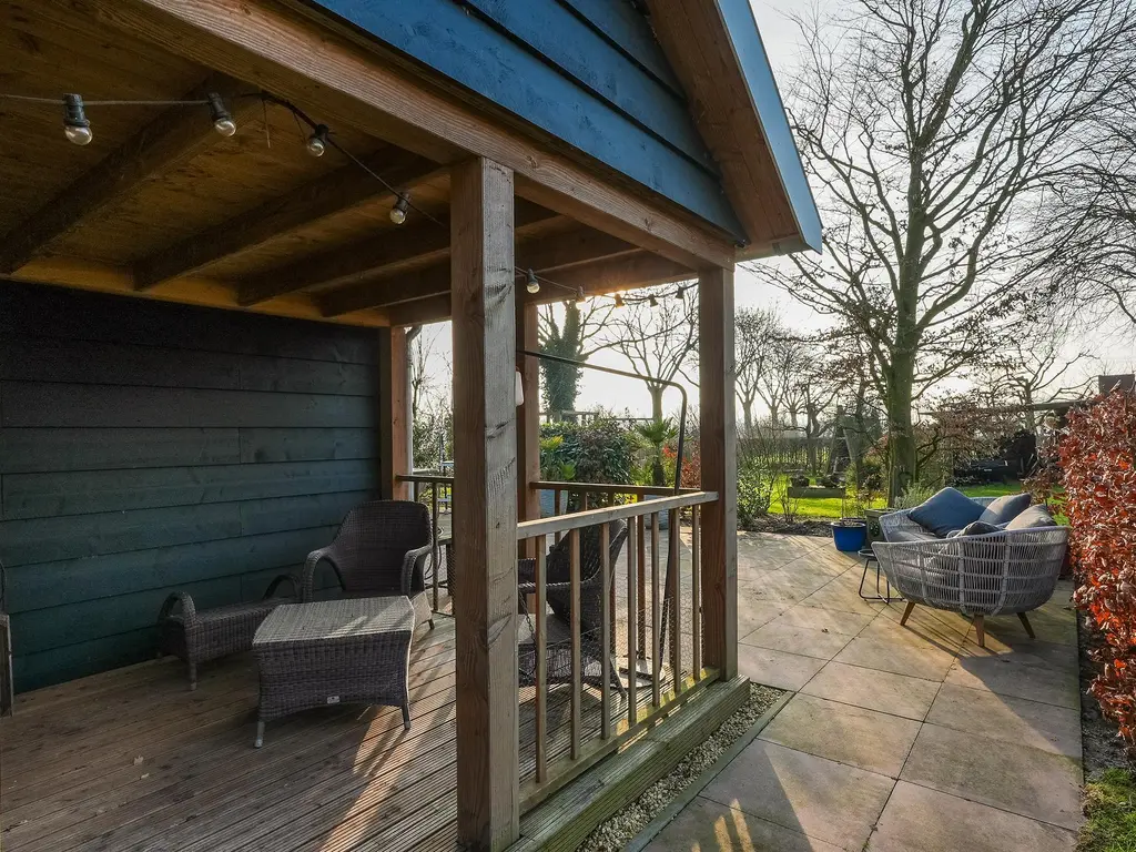 Plataanweg 19, OVEZANDE