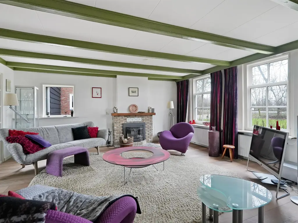 Plataanweg 19, OVEZANDE