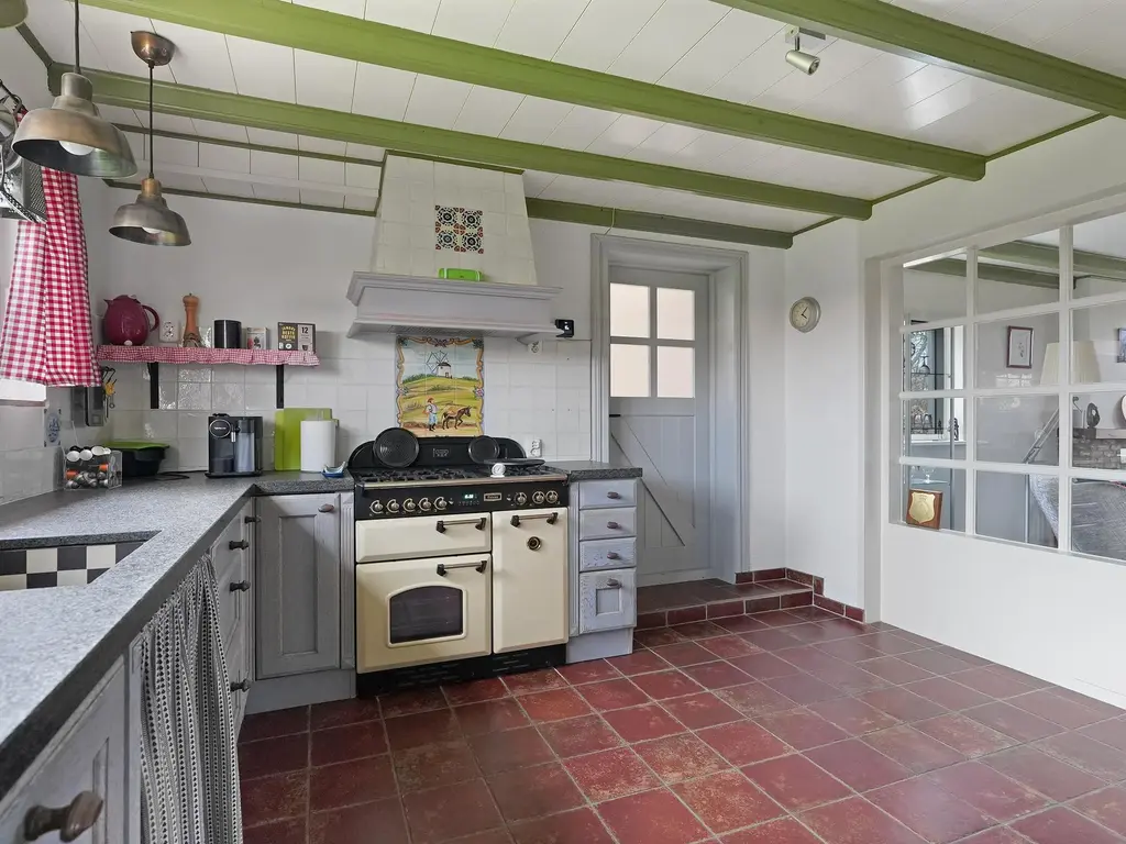 Plataanweg 19, OVEZANDE