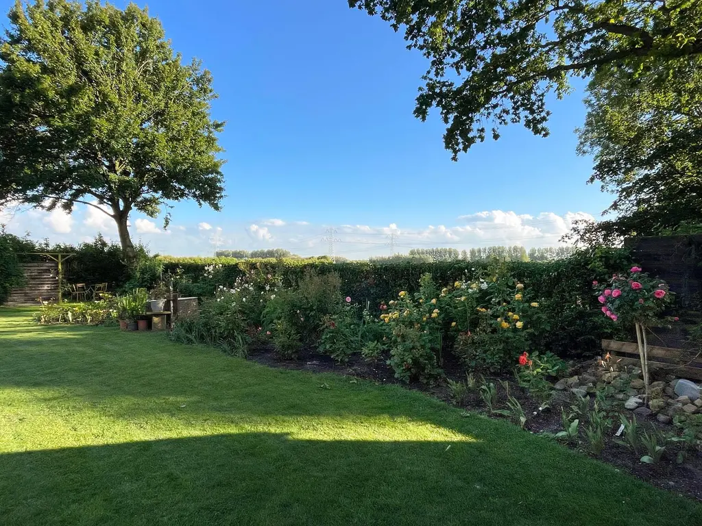 Plataanweg 19, OVEZANDE