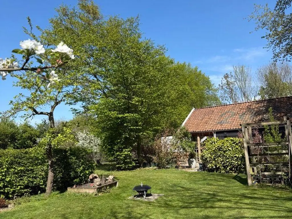 Plataanweg 19, OVEZANDE