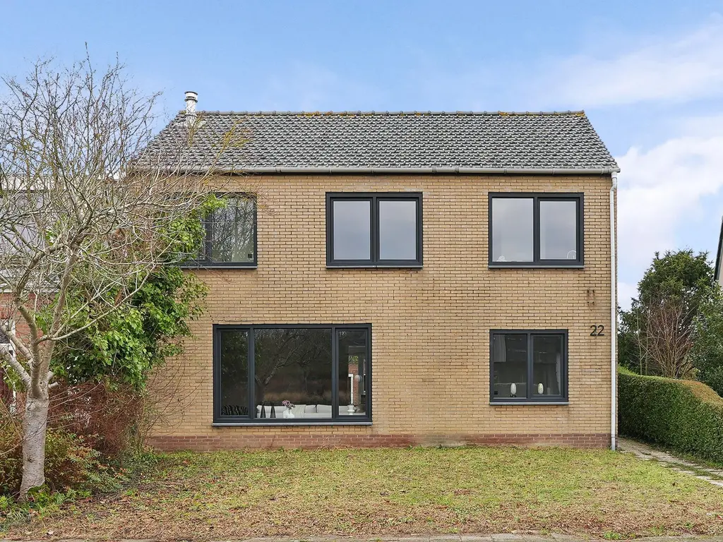 Noordstraat 22, KAMPERLAND