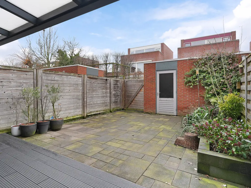 Johan de Brunestraat 21, MIDDELBURG