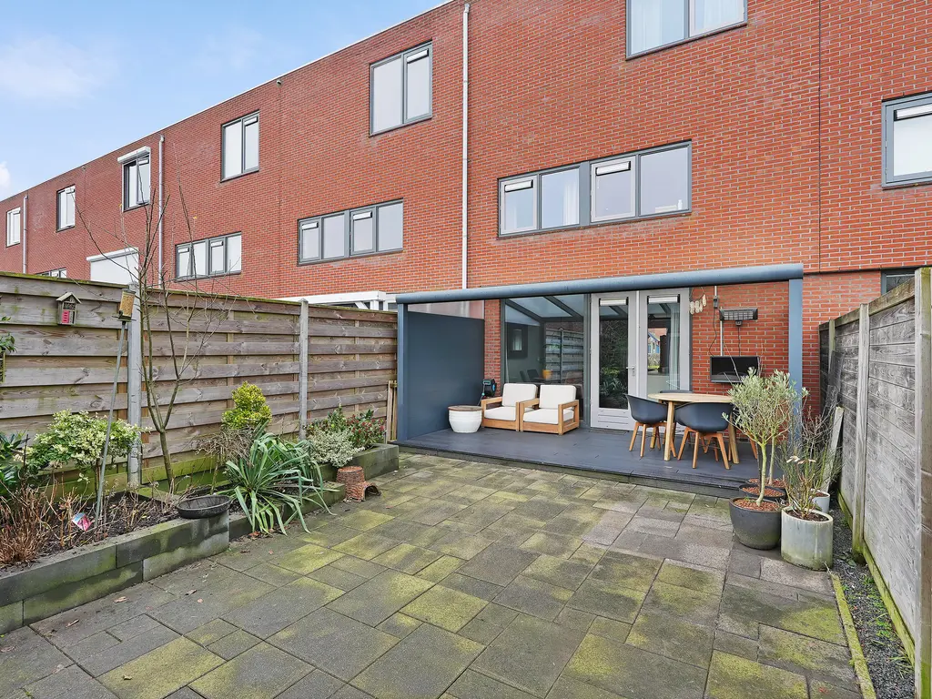 Johan de Brunestraat 21, MIDDELBURG