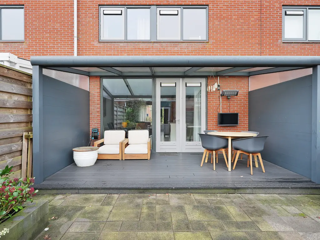 Johan de Brunestraat 21, MIDDELBURG