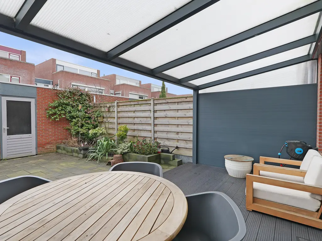 Johan de Brunestraat 21, MIDDELBURG