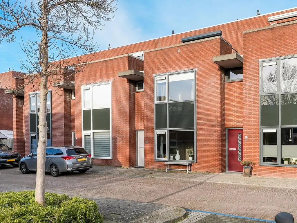 Johan de Brunestraat 21, MIDDELBURG