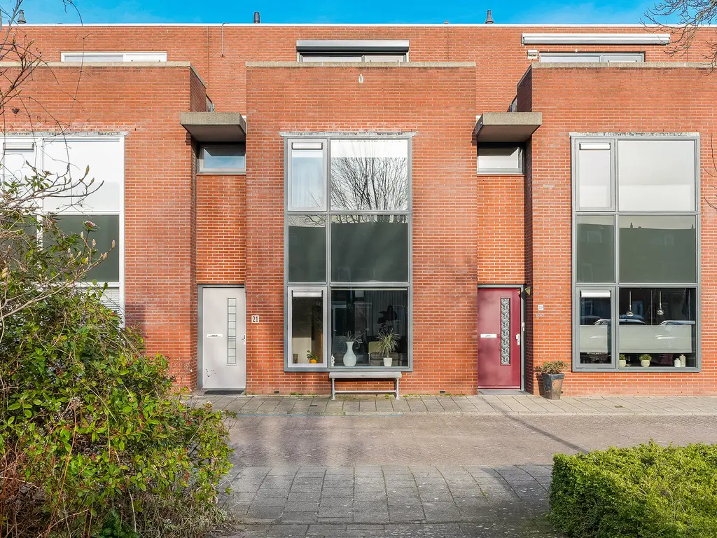 Johan de Brunestraat 21, MIDDELBURG