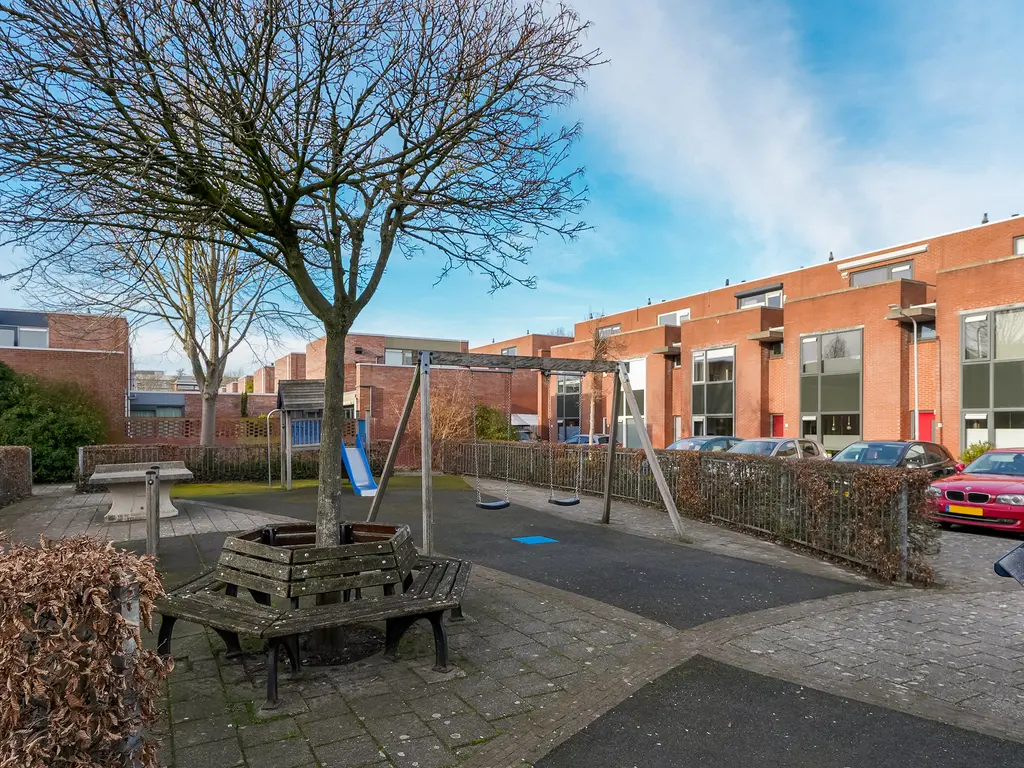 Johan de Brunestraat 21, MIDDELBURG