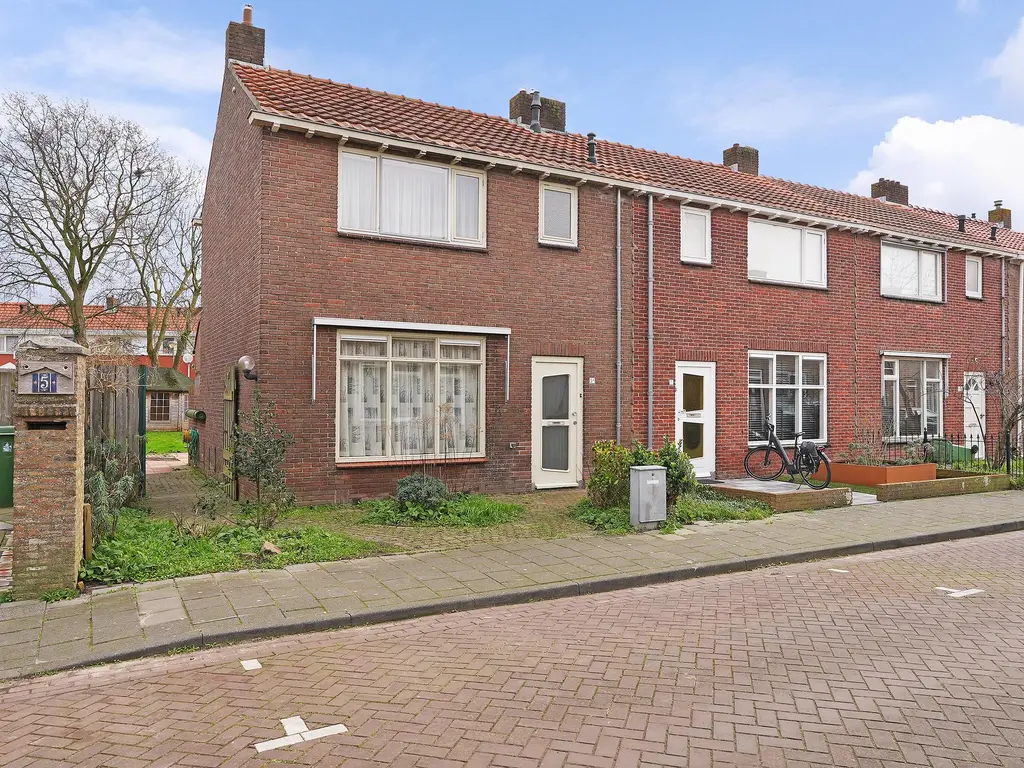 Putwijkstraat 5a, OOST-SOUBURG