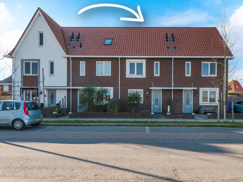 Jazzroute 175, MIDDELBURG