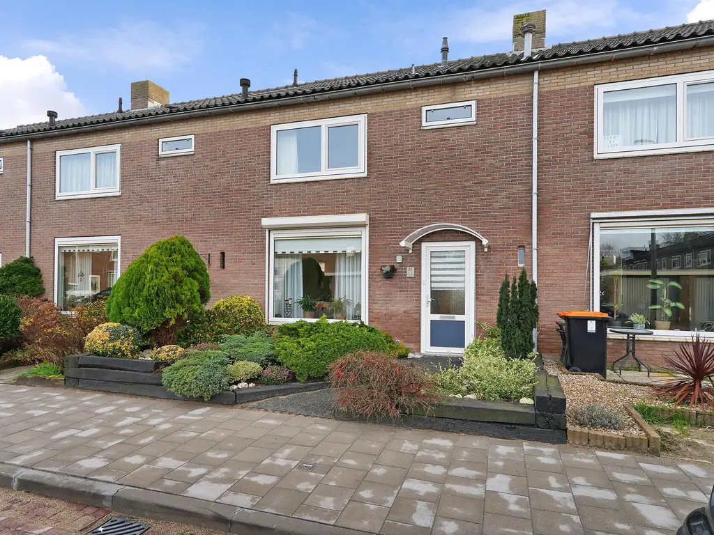 Abraham Kuyperstraat 21, VLISSINGEN