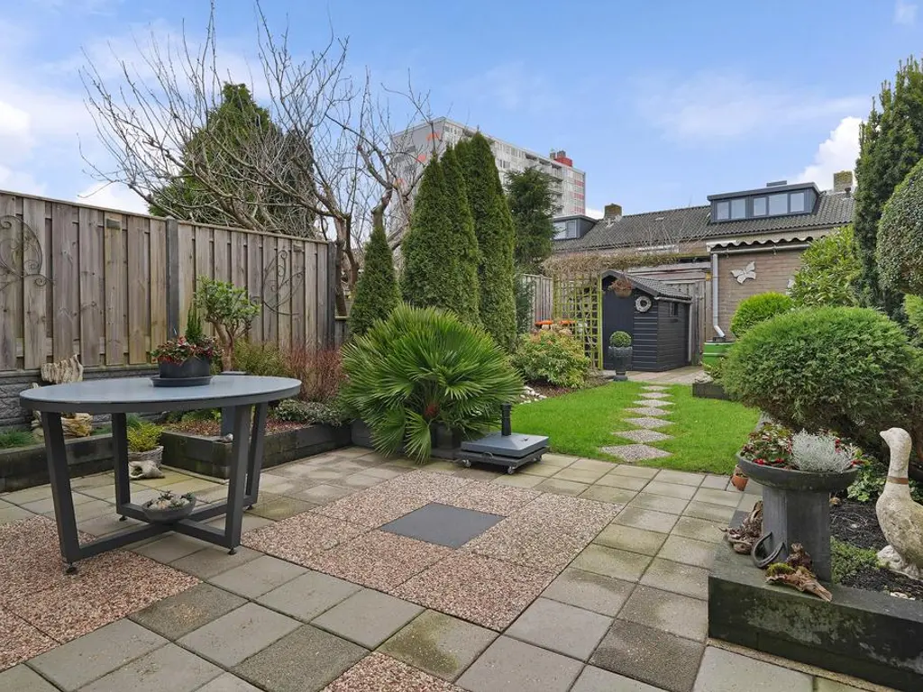 Abraham Kuyperstraat 21, VLISSINGEN