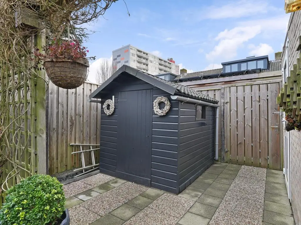 Abraham Kuyperstraat 21, VLISSINGEN