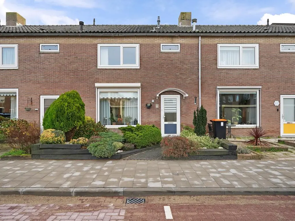 Abraham Kuyperstraat 21, VLISSINGEN