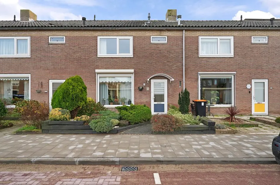 Abraham Kuyperstraat 21