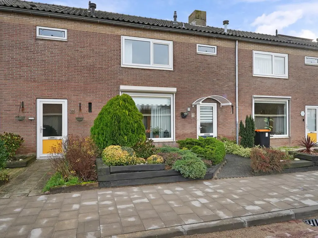 Abraham Kuyperstraat 21, VLISSINGEN