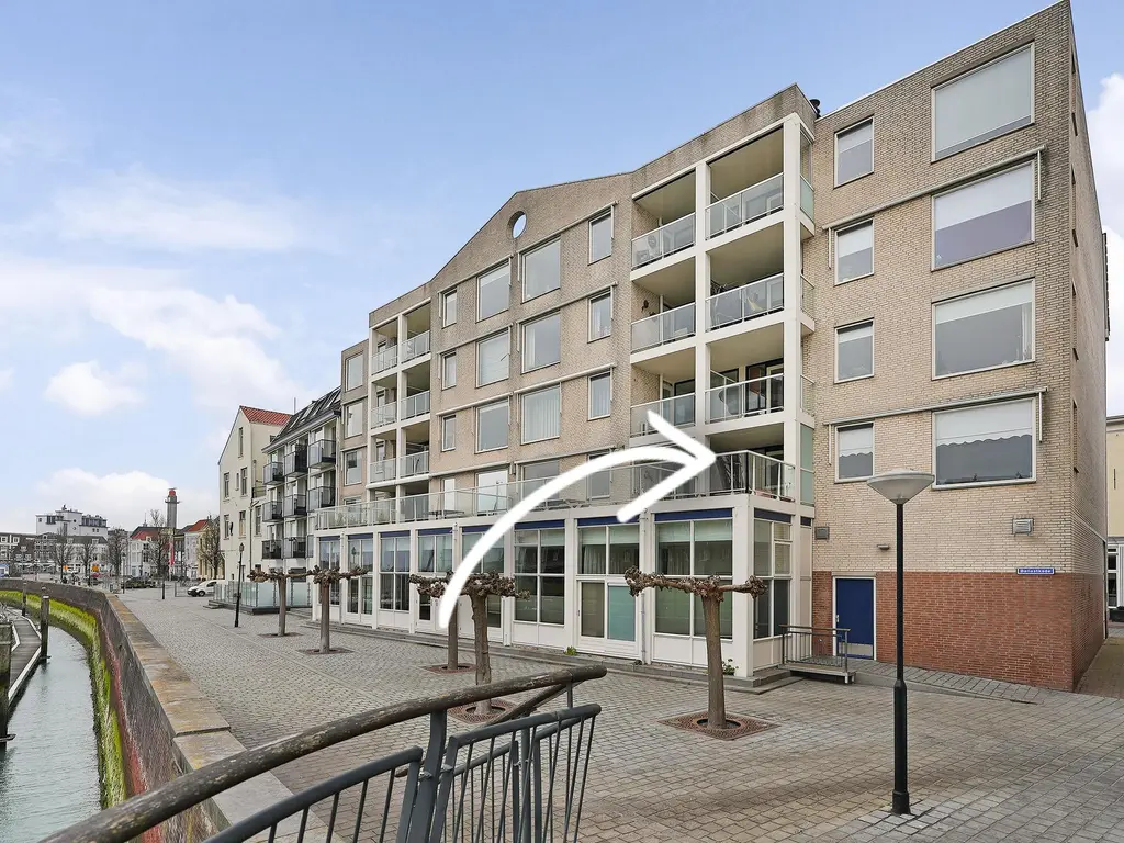 Nieuwendijk 64, VLISSINGEN