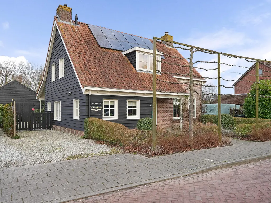 Zanddijkseweg 6, VEERE