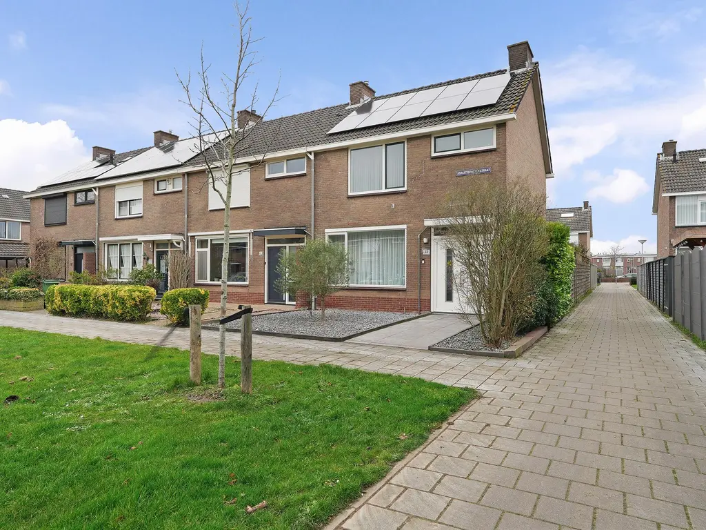 Adriatischezeestraat 23, OOST-SOUBURG