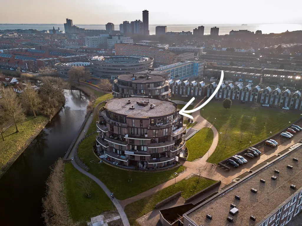 Antoni Gaudipark 132, VLISSINGEN