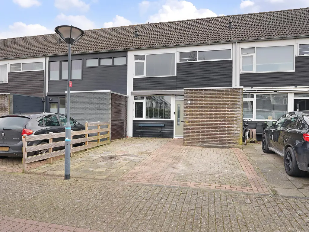 Oosterscheldestraat 17, OOST-SOUBURG