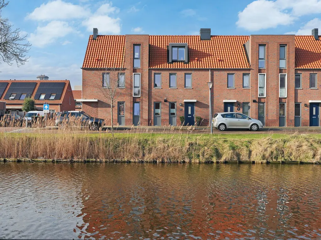 Schuitvaartgracht 177, VLISSINGEN