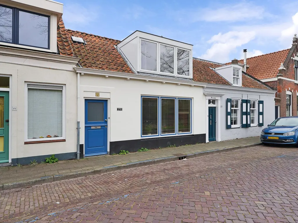 Veersesingel 270, MIDDELBURG