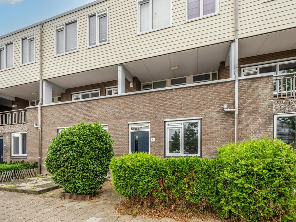 Bossenburg 41, VLISSINGEN