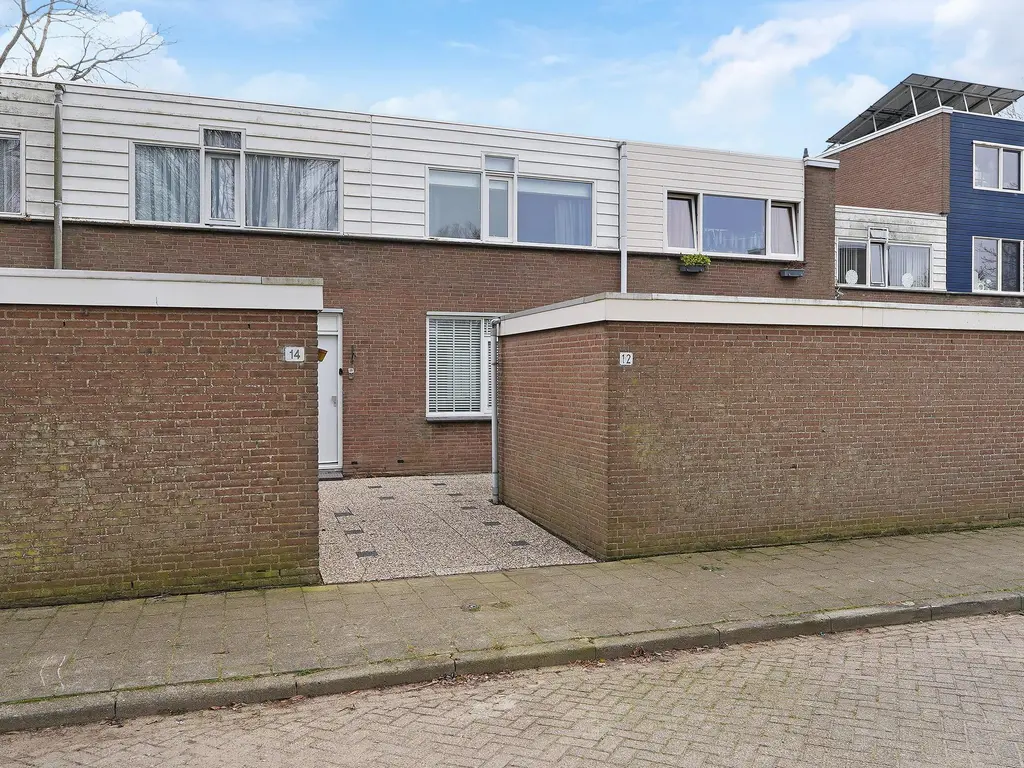 Zuilenburg 12, VLISSINGEN