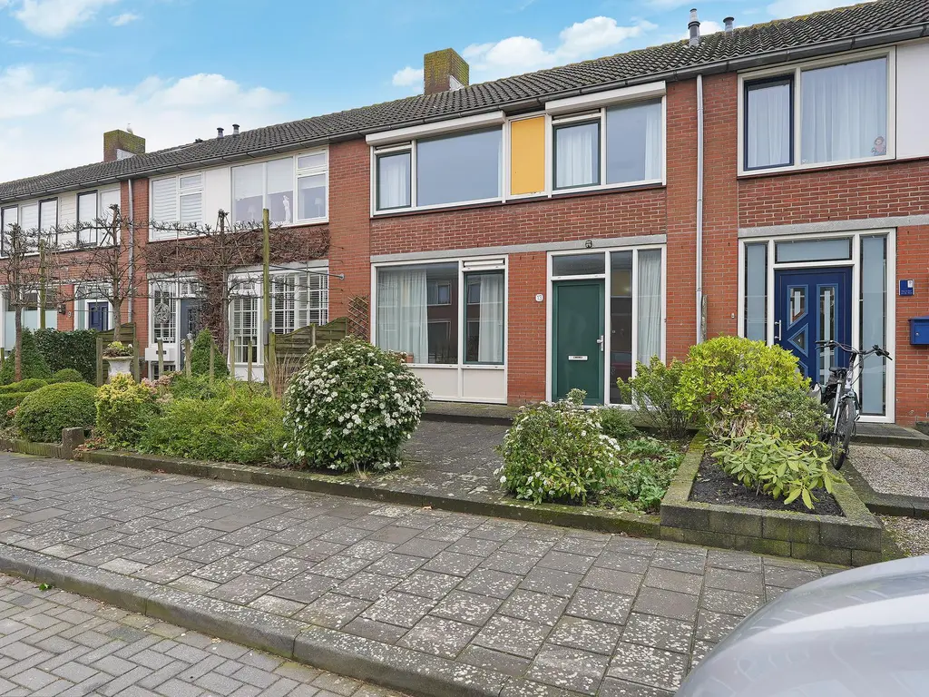 Grevelingenstraat 13, OOST-SOUBURG