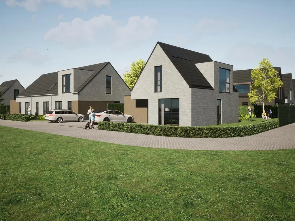 Bouwnummer 14 , MIDDELBURG