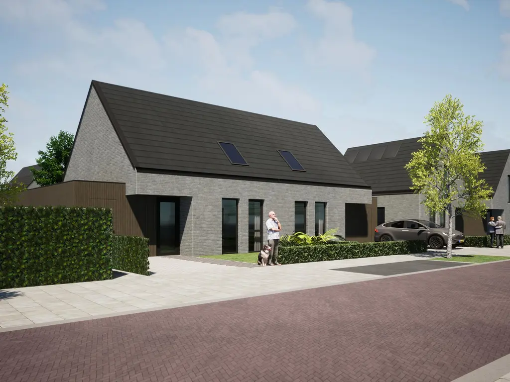 Bouwnummer 5 , MIDDELBURG