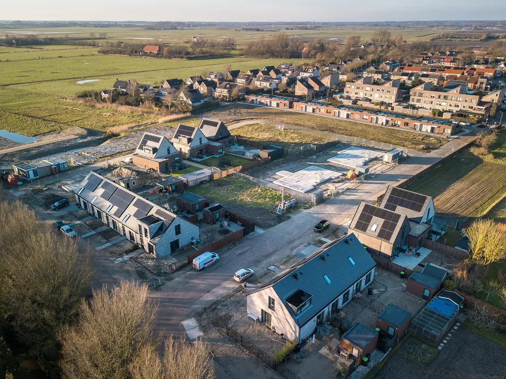 Bouwnummer 5 , MIDDELBURG