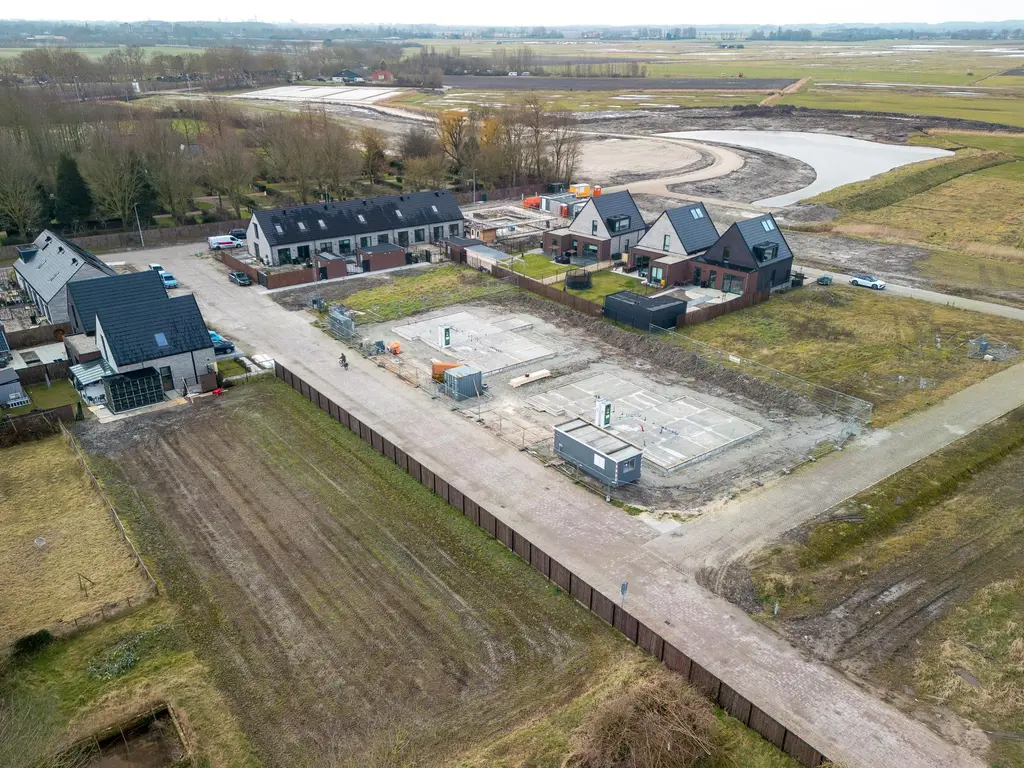 Bouwnummer 5 , MIDDELBURG