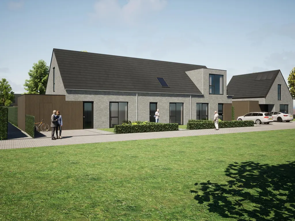 Bouwnummer 13 , MIDDELBURG