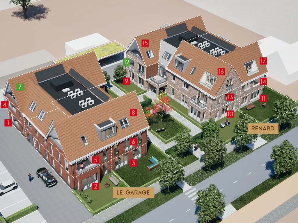 Langendam 31G, ZOUTELANDE