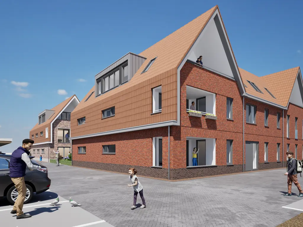 Langendam 31G, ZOUTELANDE