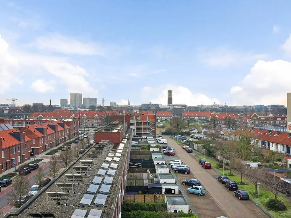 Pablo Picassoplein 54, VLISSINGEN