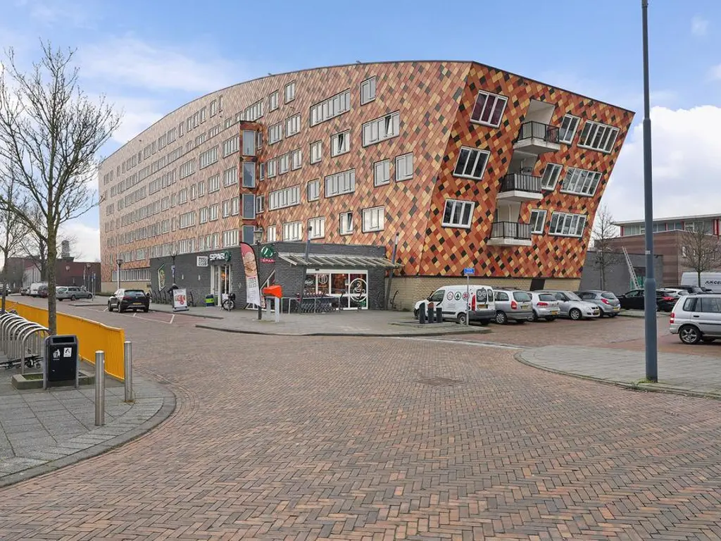 Pablo Picassoplein 54, VLISSINGEN